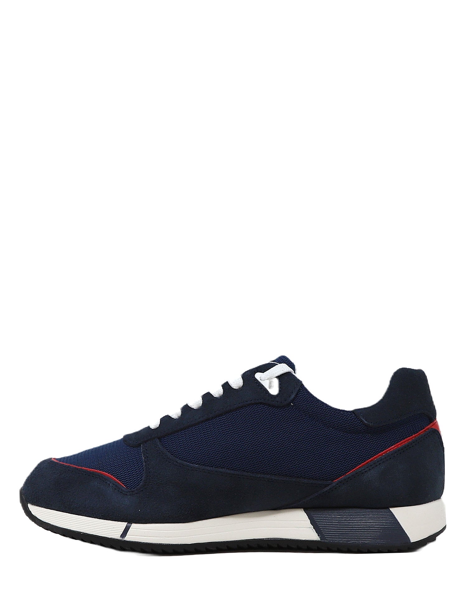 Sneakers Blu Alberto Guardiani