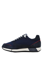Sneakers Blu Alberto Guardiani