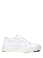 Sneakers Bianco Alberto Guardiani
