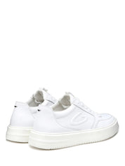 Sneakers Bianco Alberto Guardiani