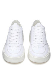 Sneakers Bianco Alberto Guardiani