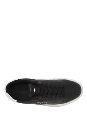 Sneakers Nero Alberto Guardiani