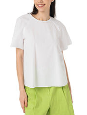 T-shirt Bianco Emme Marella
