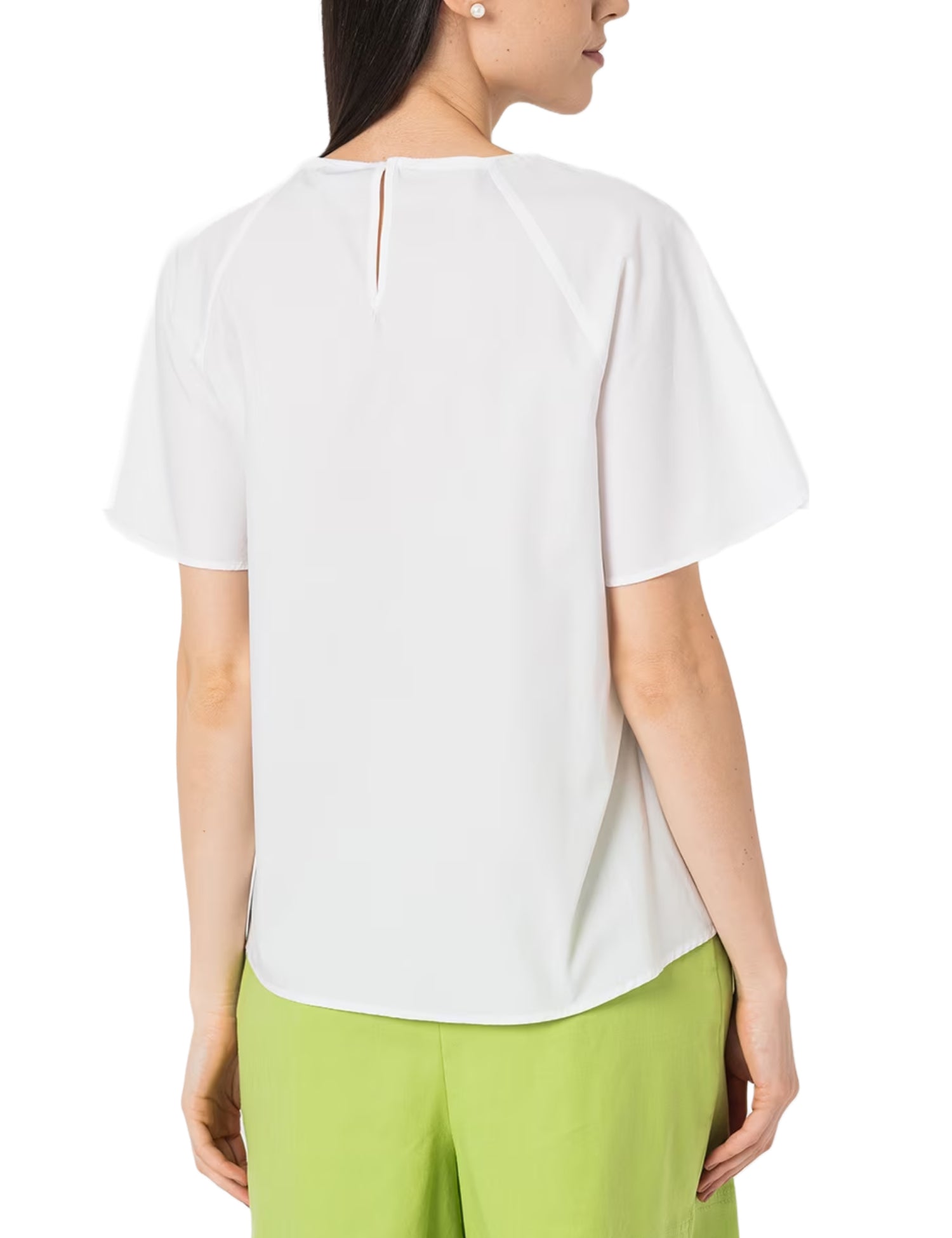 T-shirt Bianco Emme Marella