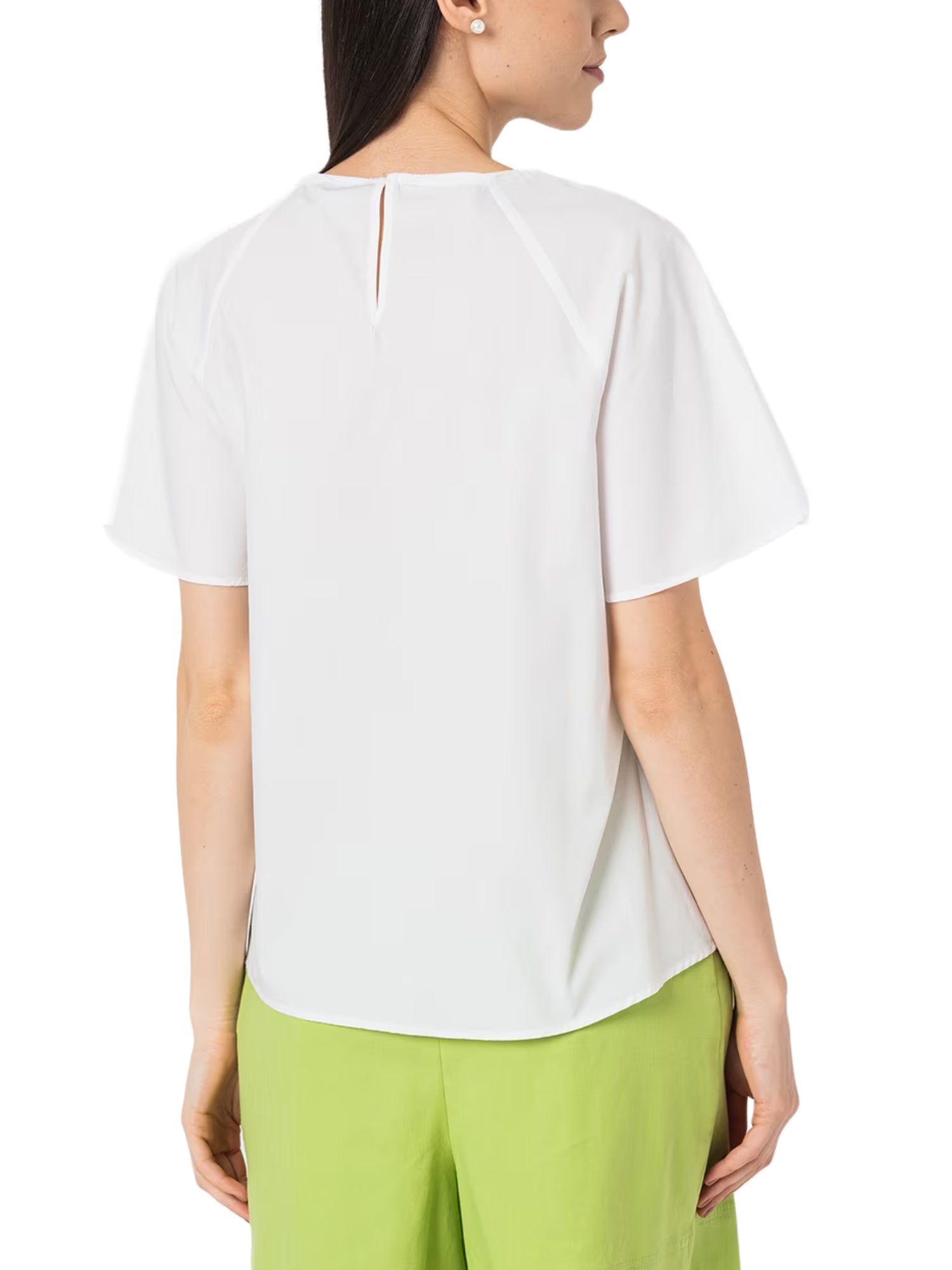T-shirt Bianco Emme Marella