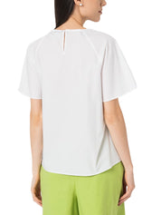 T-shirt Bianco Emme Marella