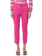 Pantaloni Fucsia Emme Marella