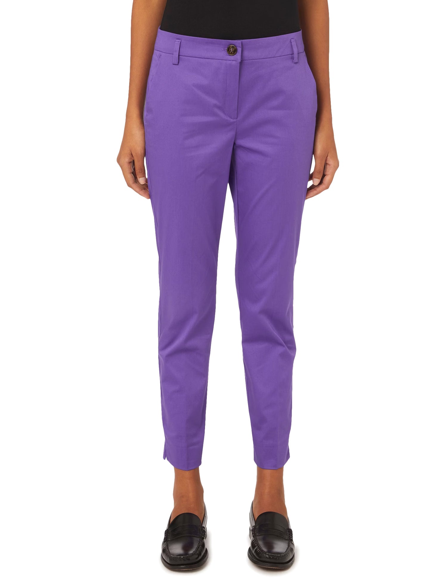 Pantaloni Viola Emme Marella