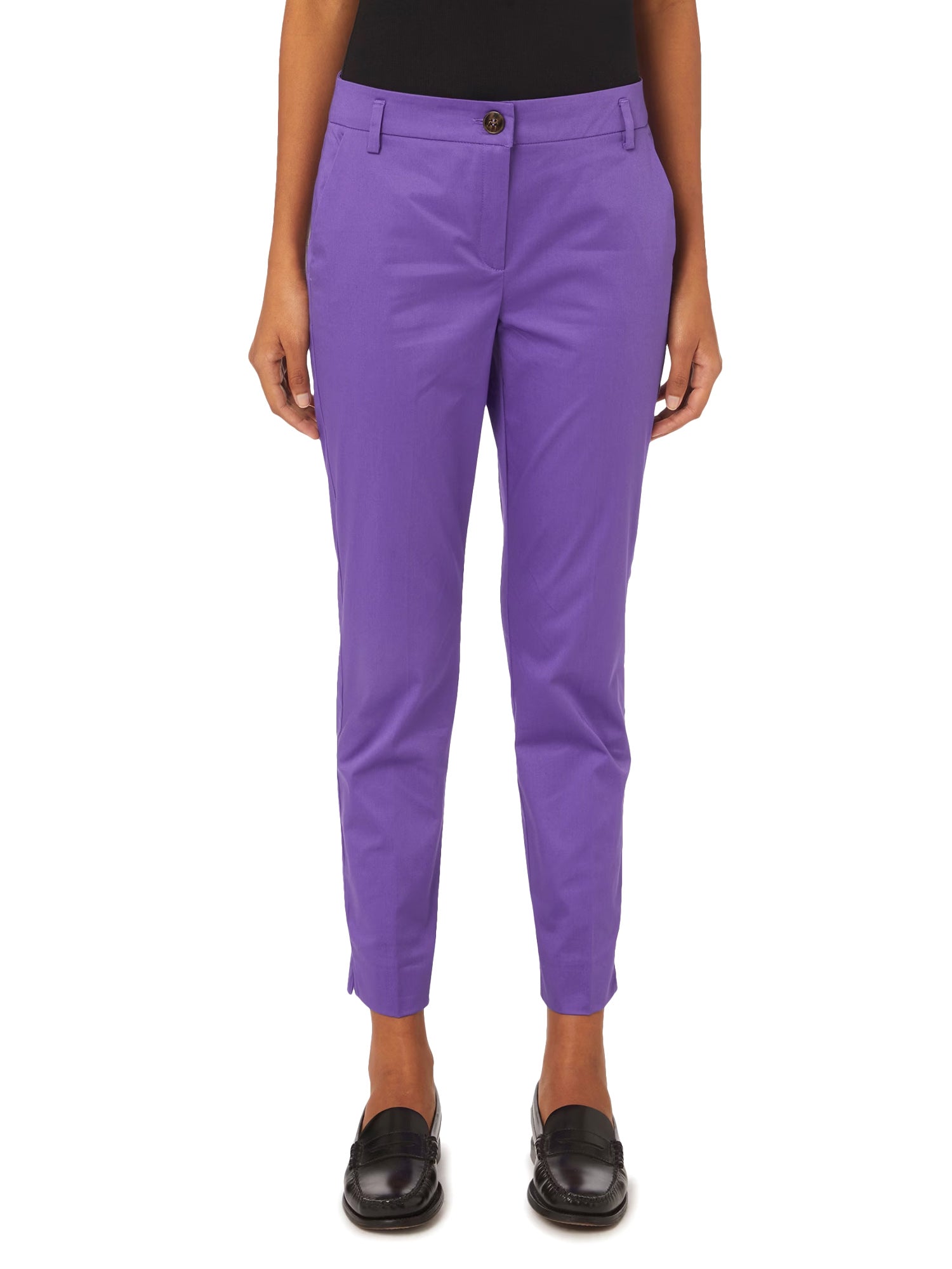 Pantaloni Viola Emme Marella