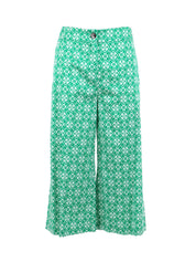 Pantaloni Verde Emme Marella
