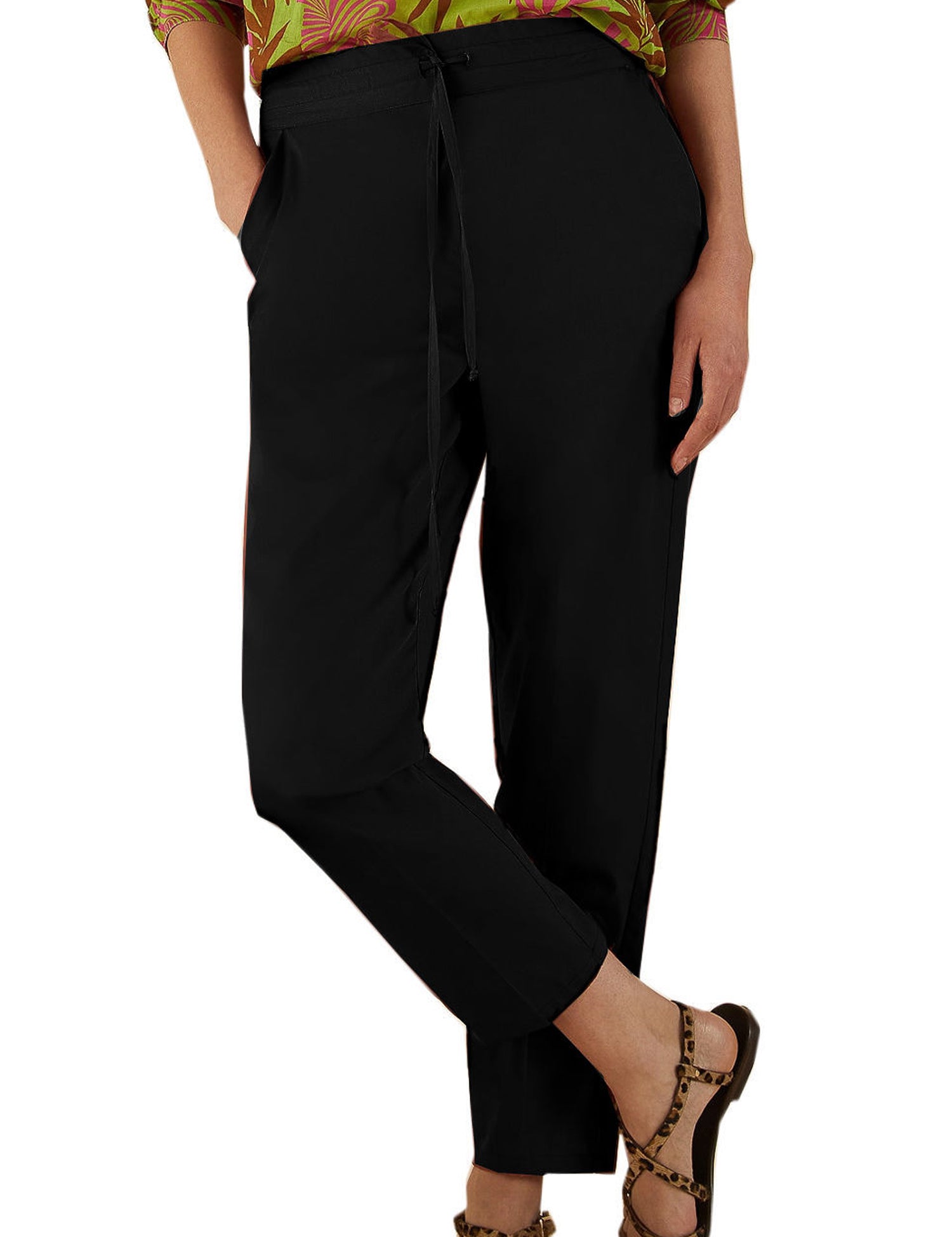 Pantaloni Nero Emme Marella