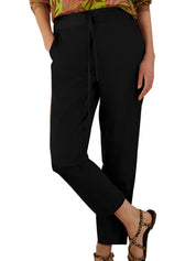 Pantaloni Nero Emme Marella