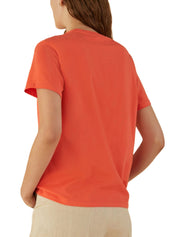 T-shirt Arancio Emme Marella