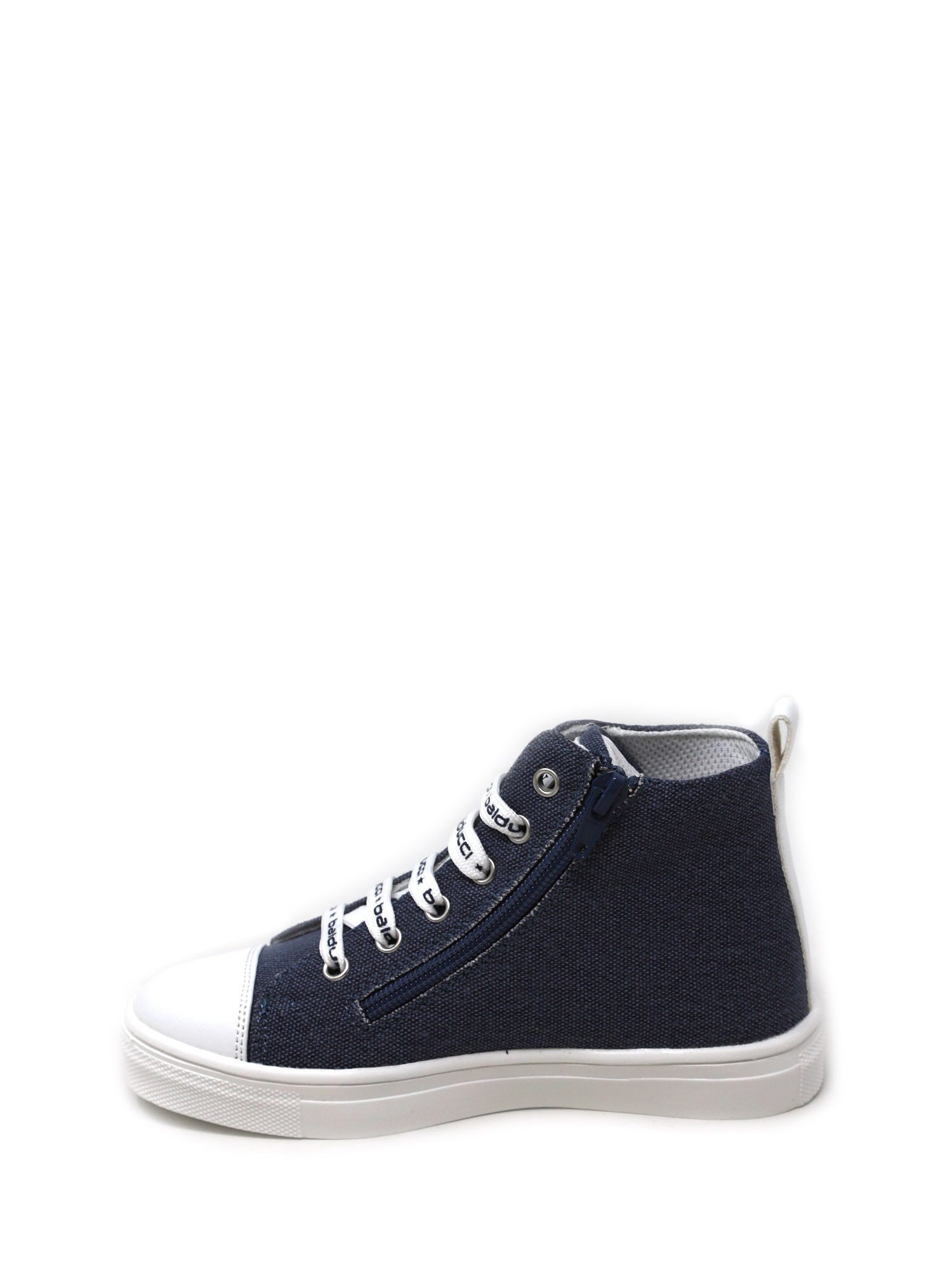 Sneakers Blu Bianco Balducci