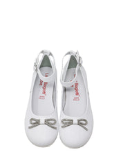 Ballerine Bianco Laura Biagiotti