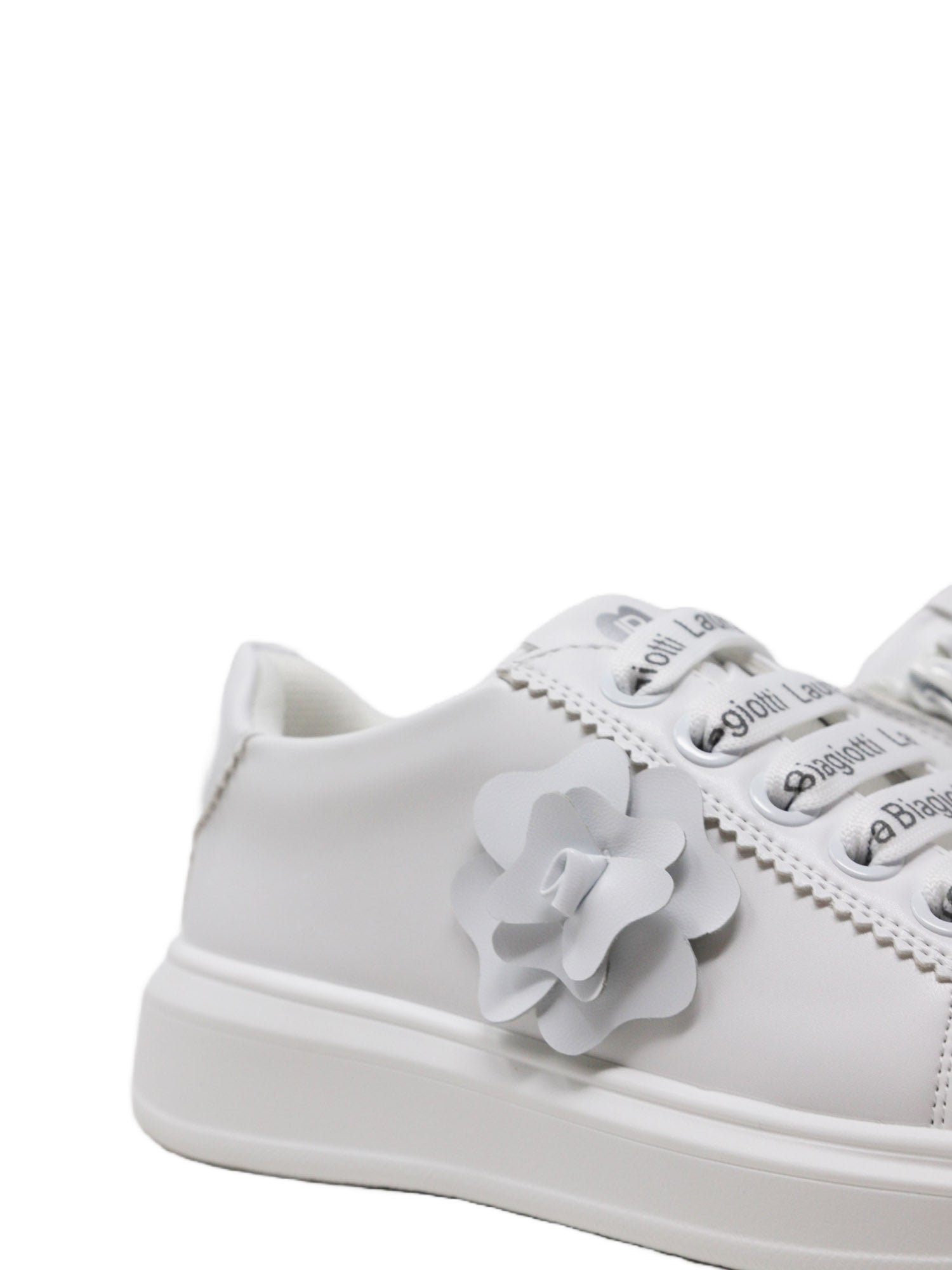 Sneakers Bianco Laura Biagiotti