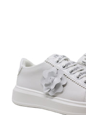 Sneakers Bianco Laura Biagiotti