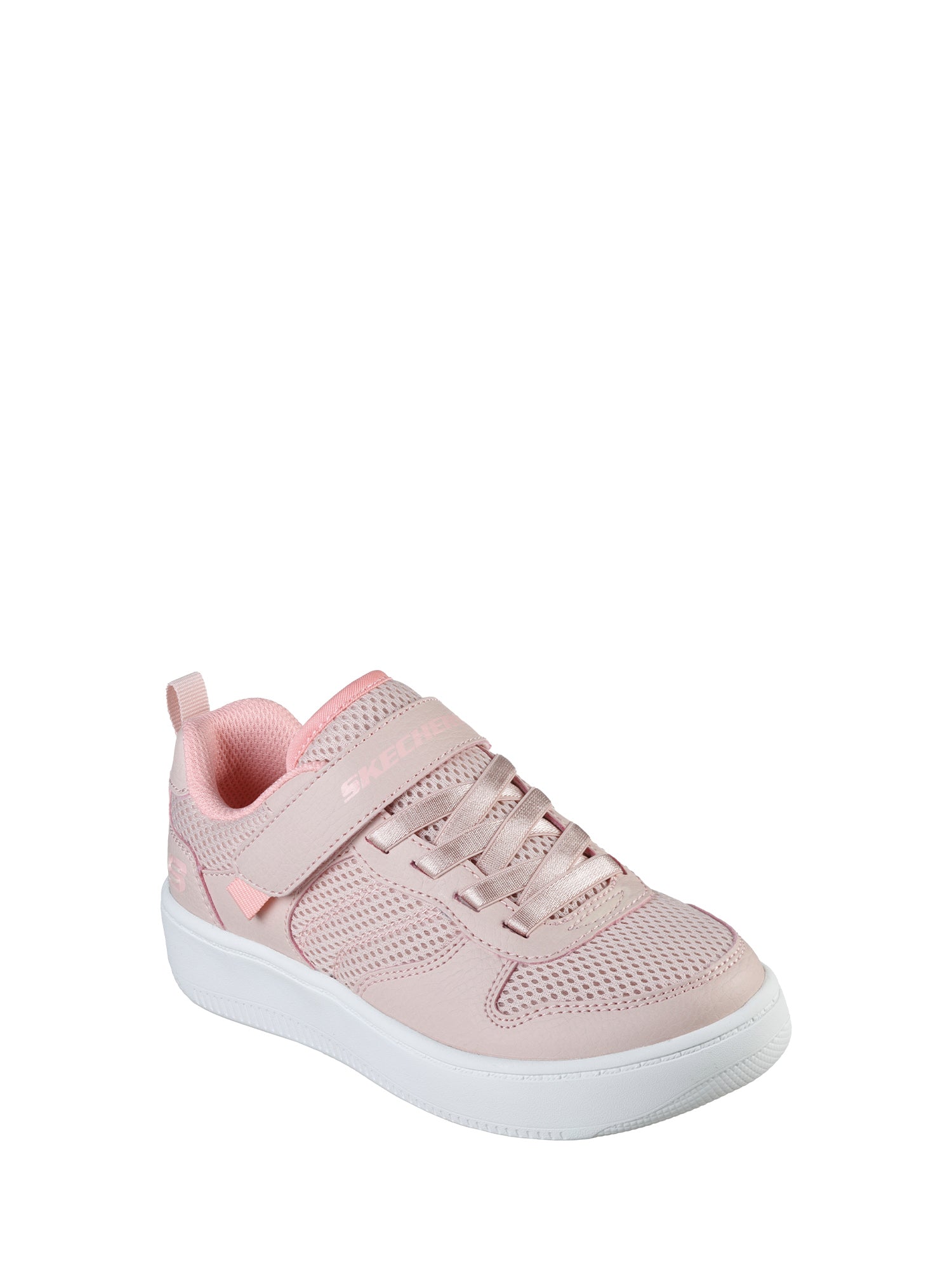 Sneakers Rosa Skechers