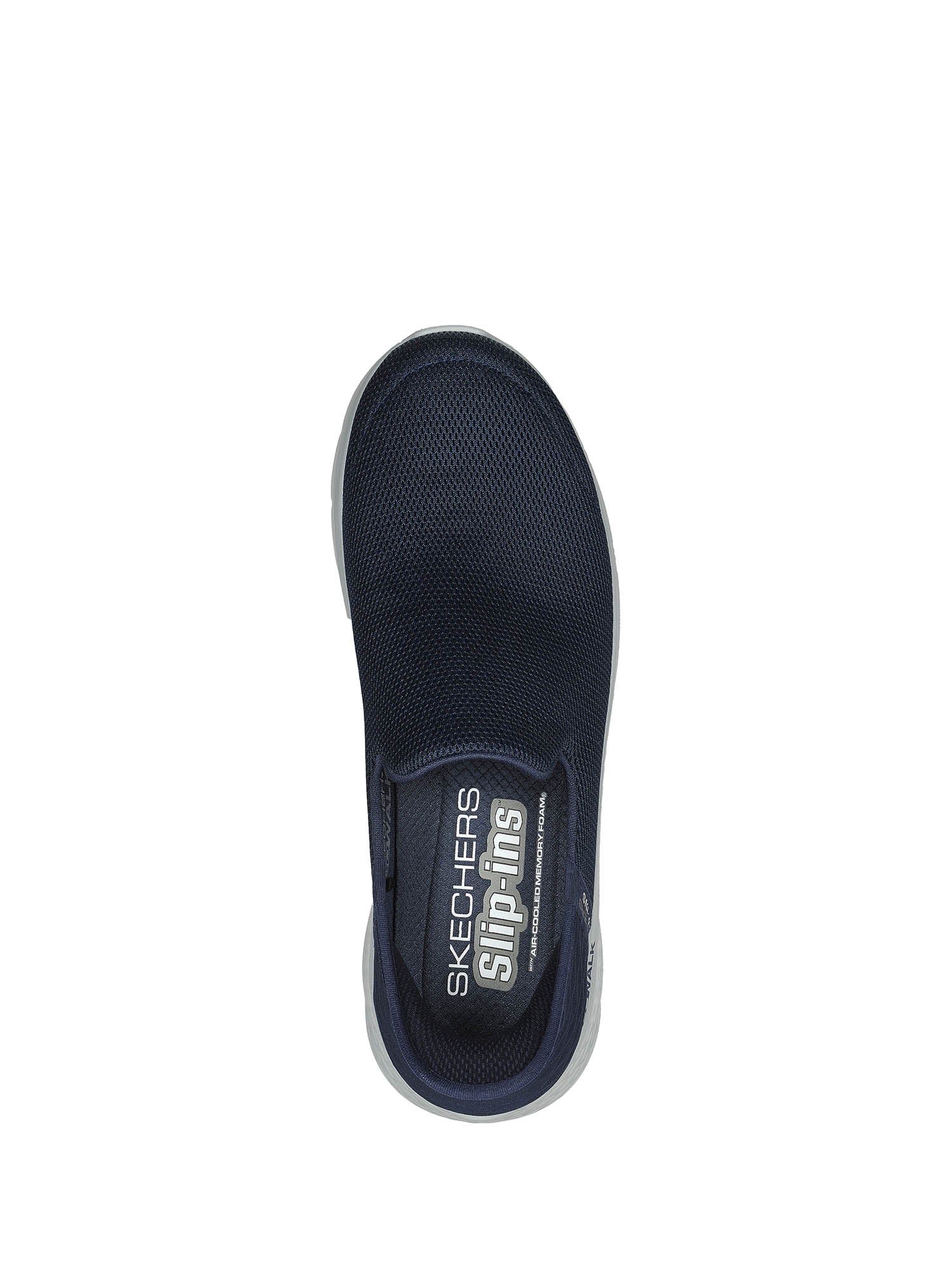 Slip-on Blu Skechers