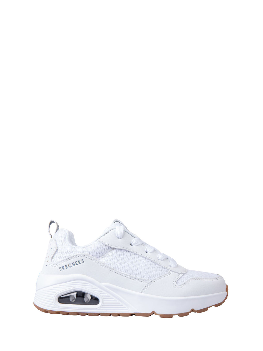 Sneakers Bianco Skechers