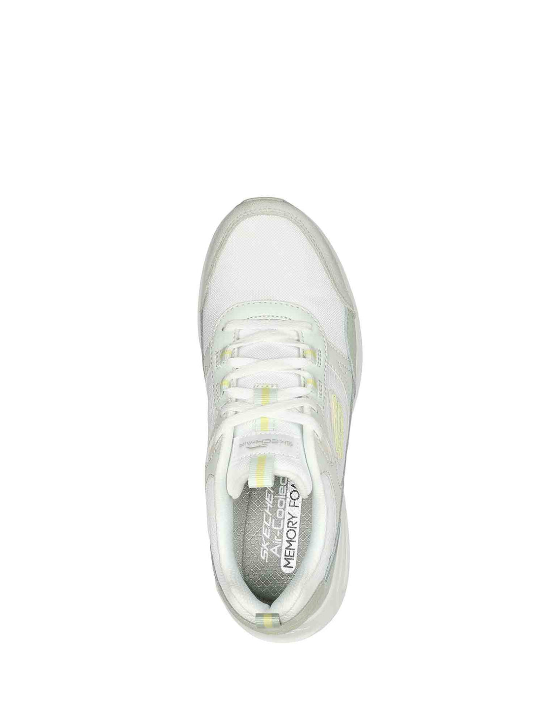 Scarpe da ginnastica Verde Skechers