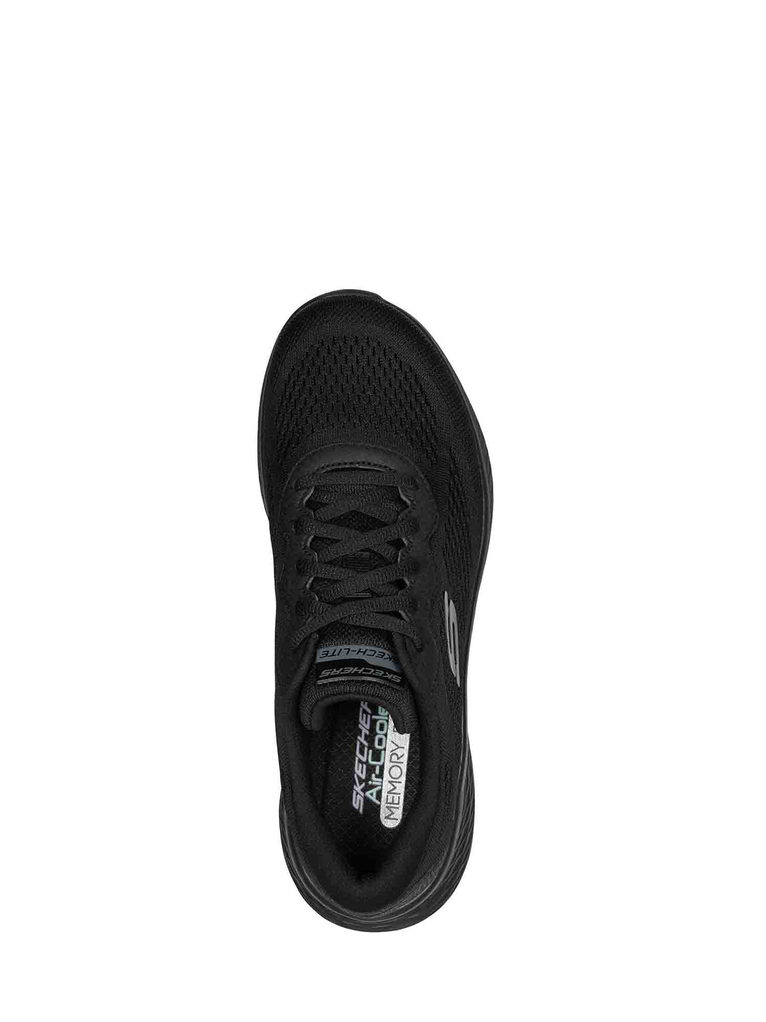 Scarpe da ginnastica Nero Skechers