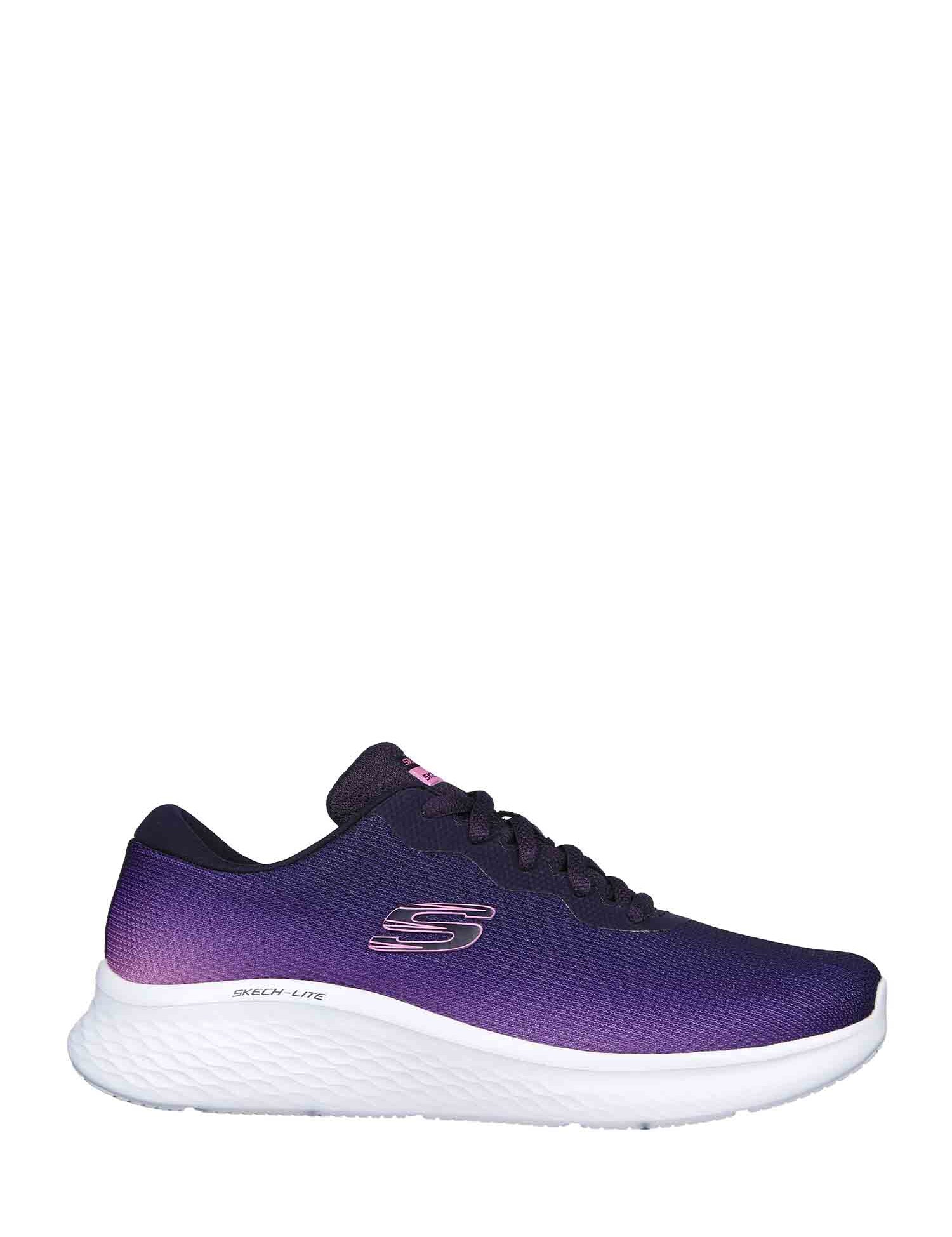 Scarpe da ginnastica Viola Skechers
