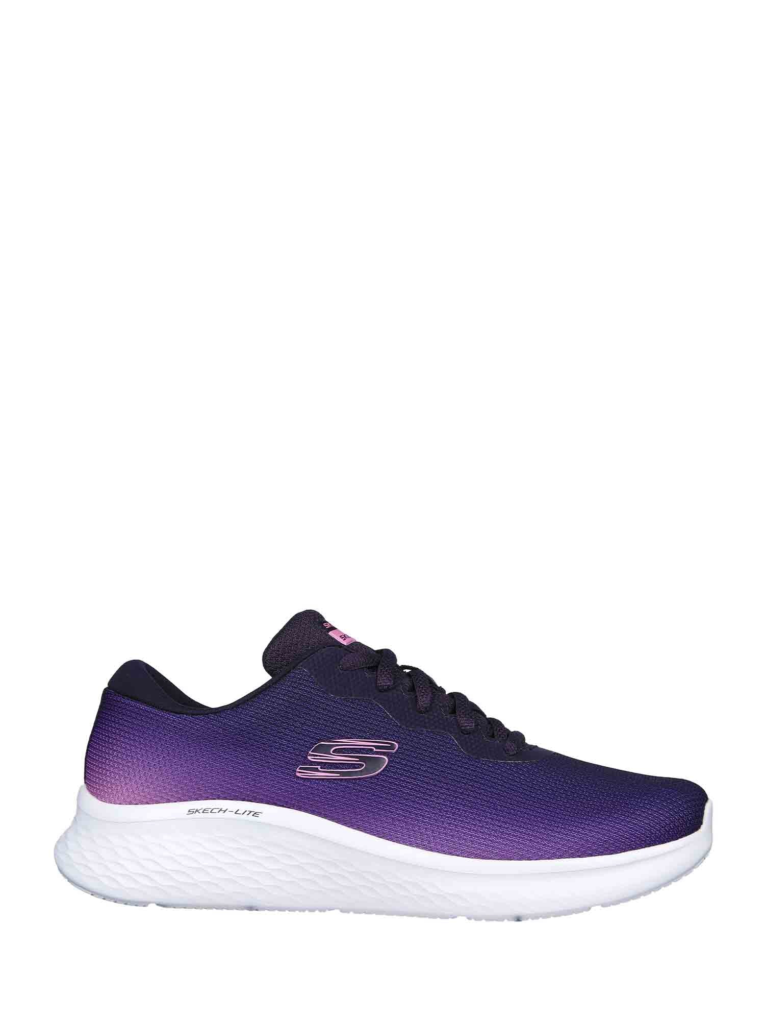 Scarpe da ginnastica Viola Skechers
