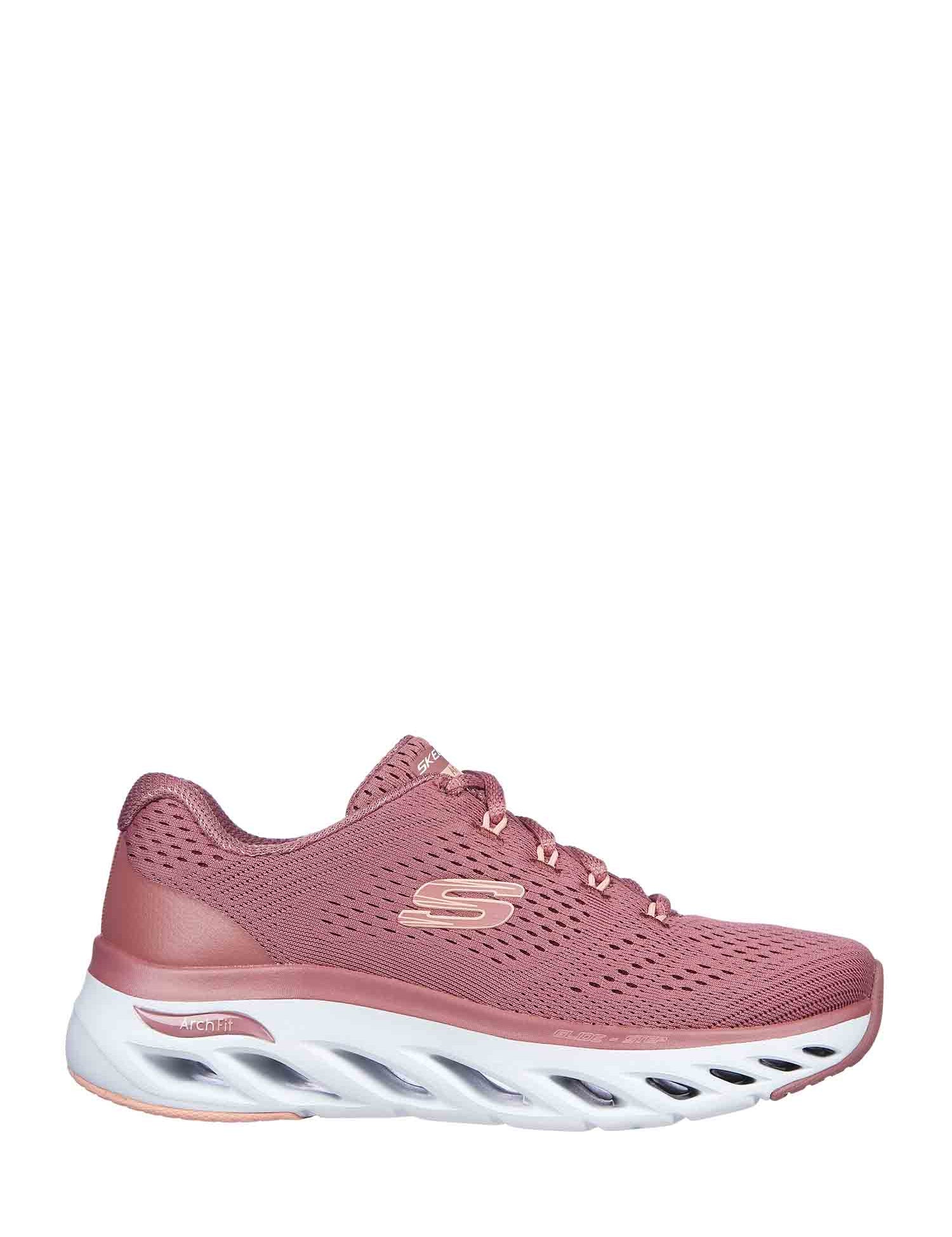 Scarpe da ginnastica Rosa Skechers