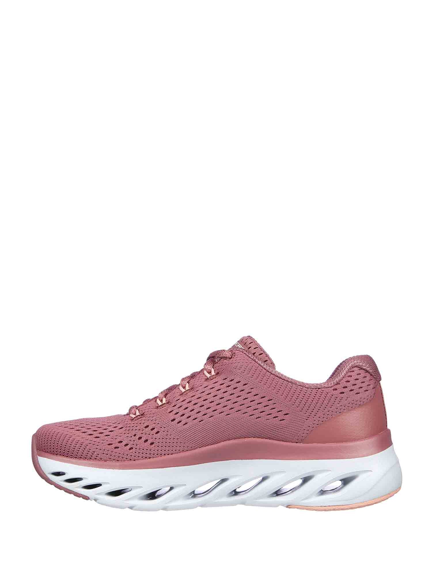 Scarpe da ginnastica Rosa Skechers