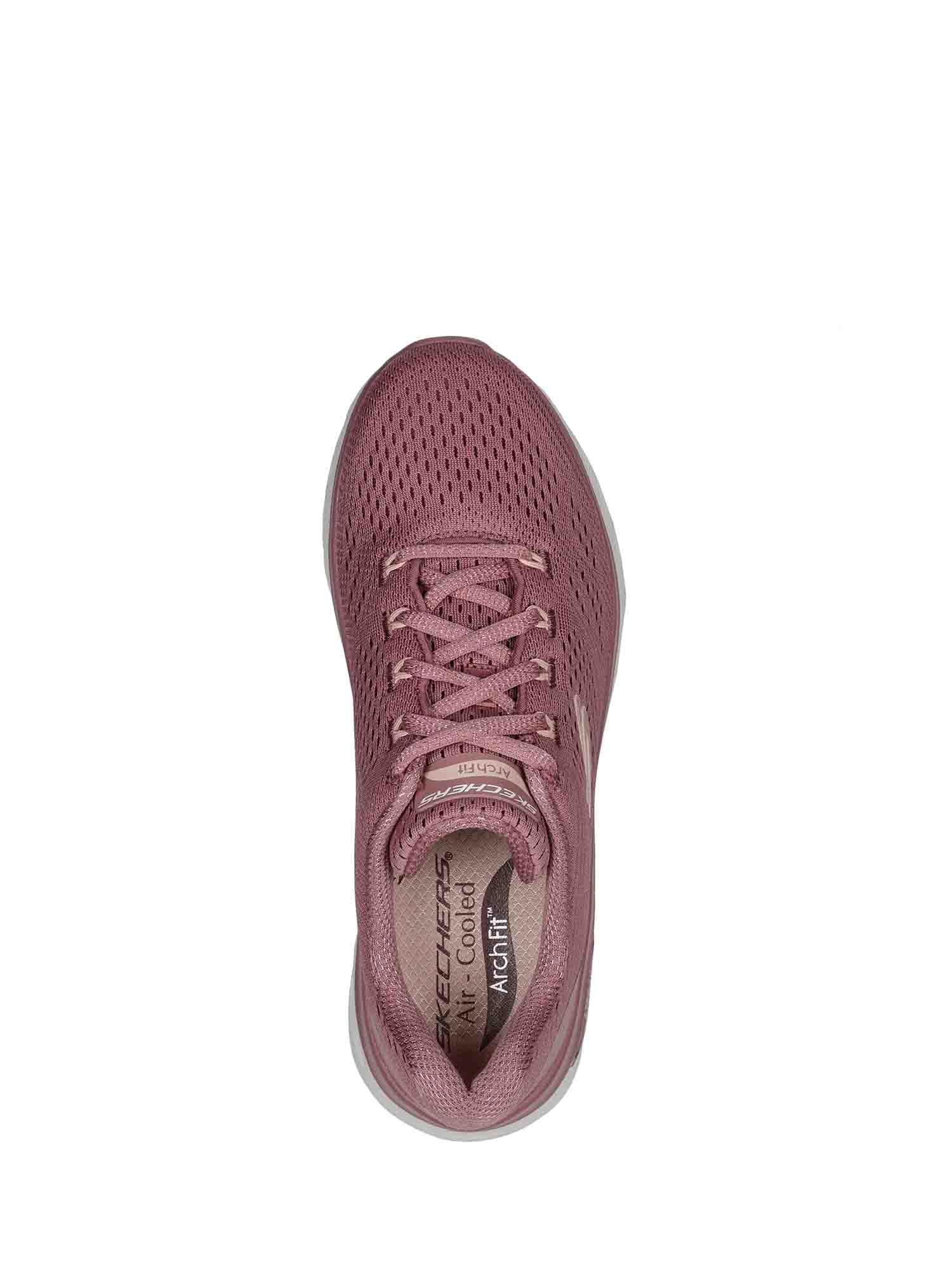 Scarpe da ginnastica Rosa Skechers
