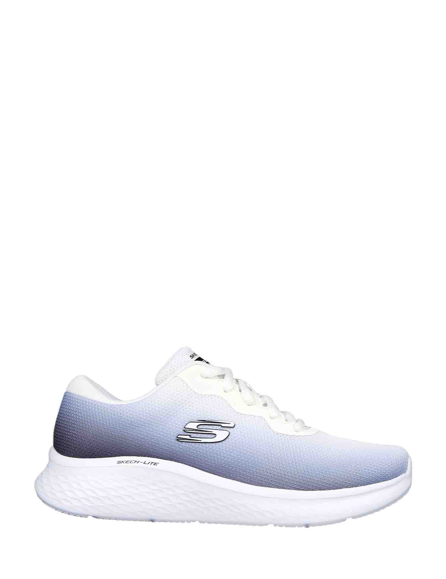Scarpe da ginnastica Bianco Skechers