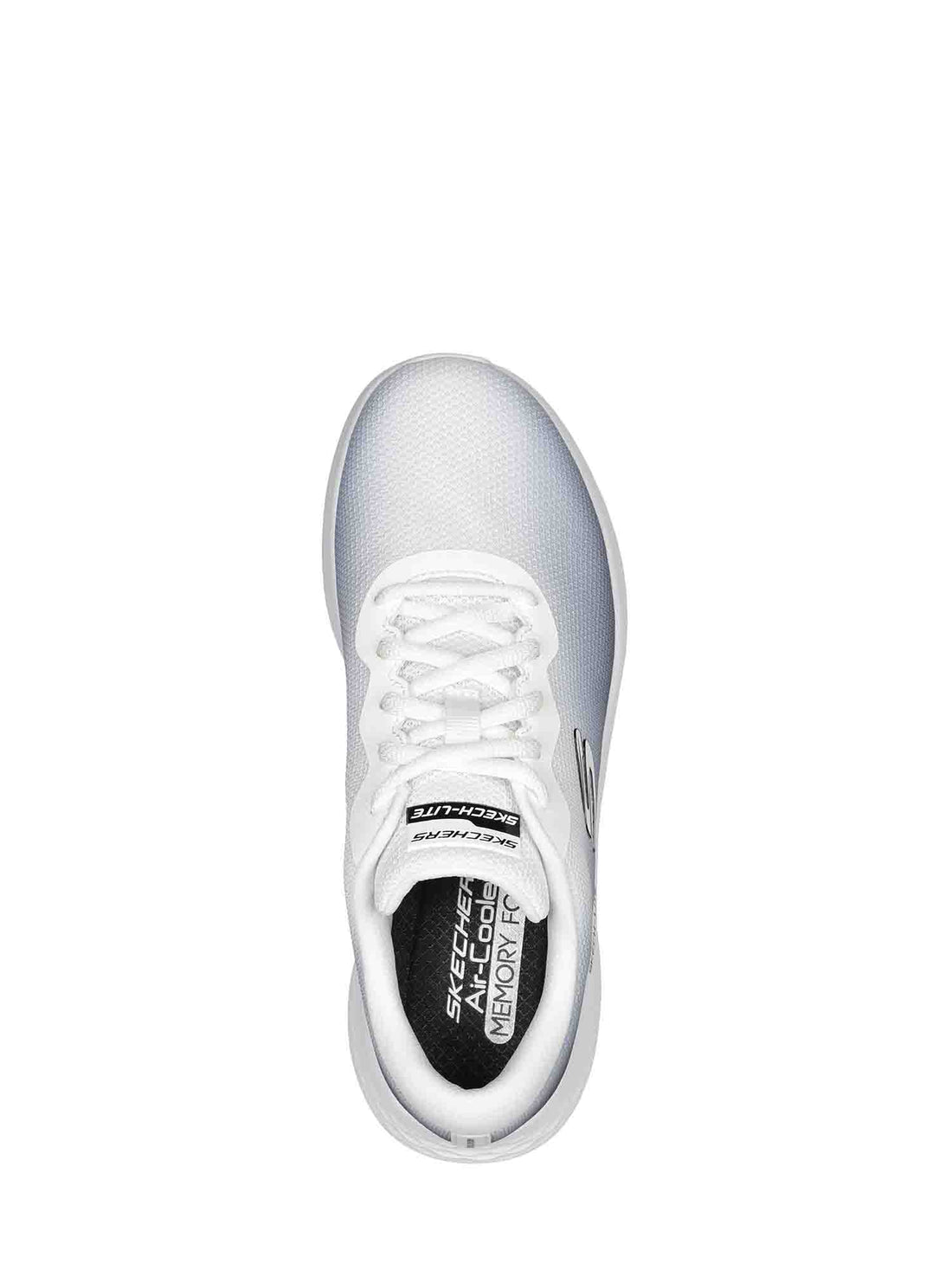 Scarpe da ginnastica Bianco Skechers