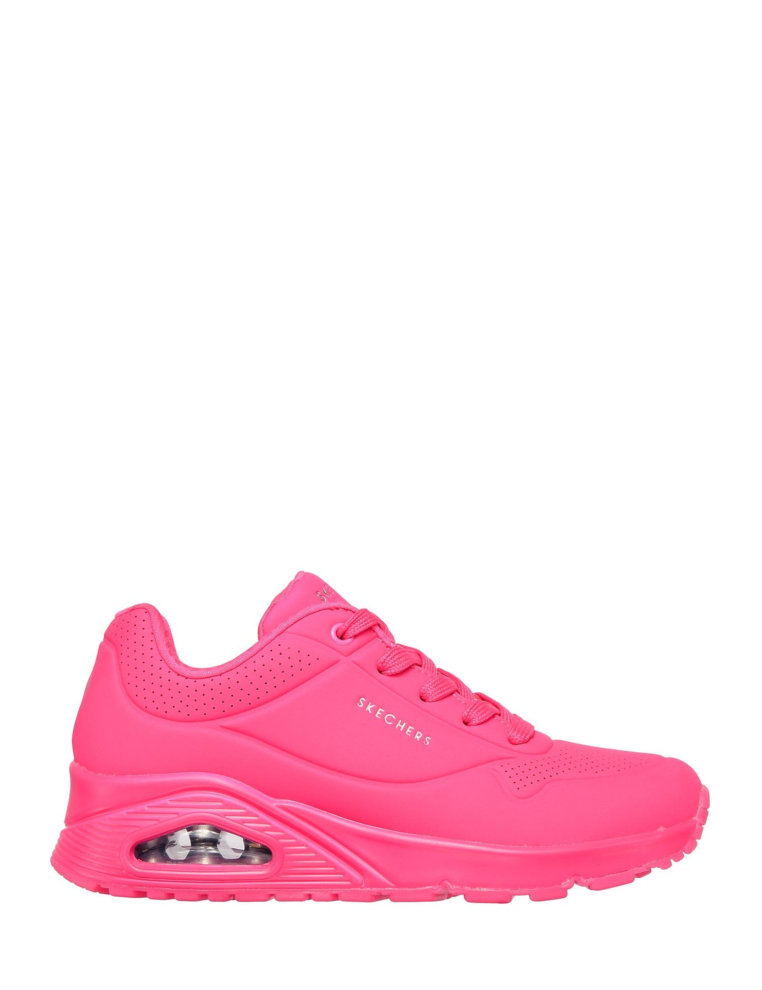Sneakers Rosa Skechers