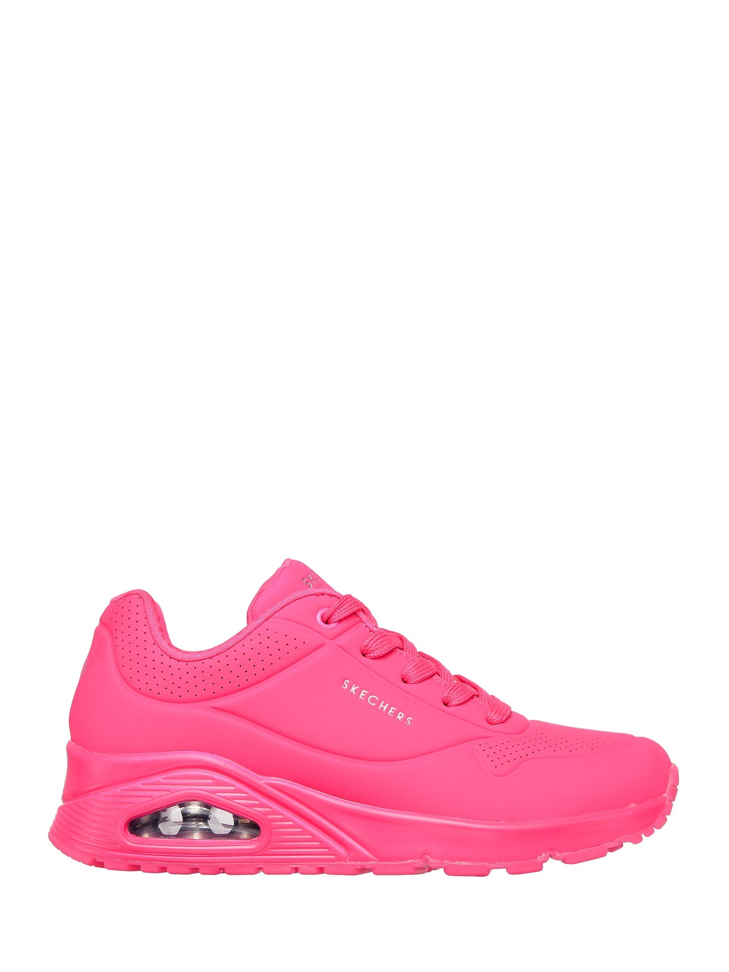 Sneakers Rosa Skechers