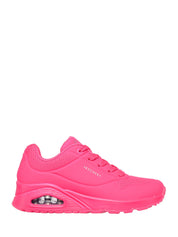 Sneakers Rosa Skechers