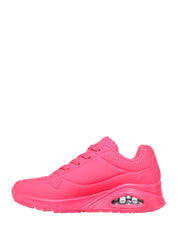 Sneakers Rosa Skechers