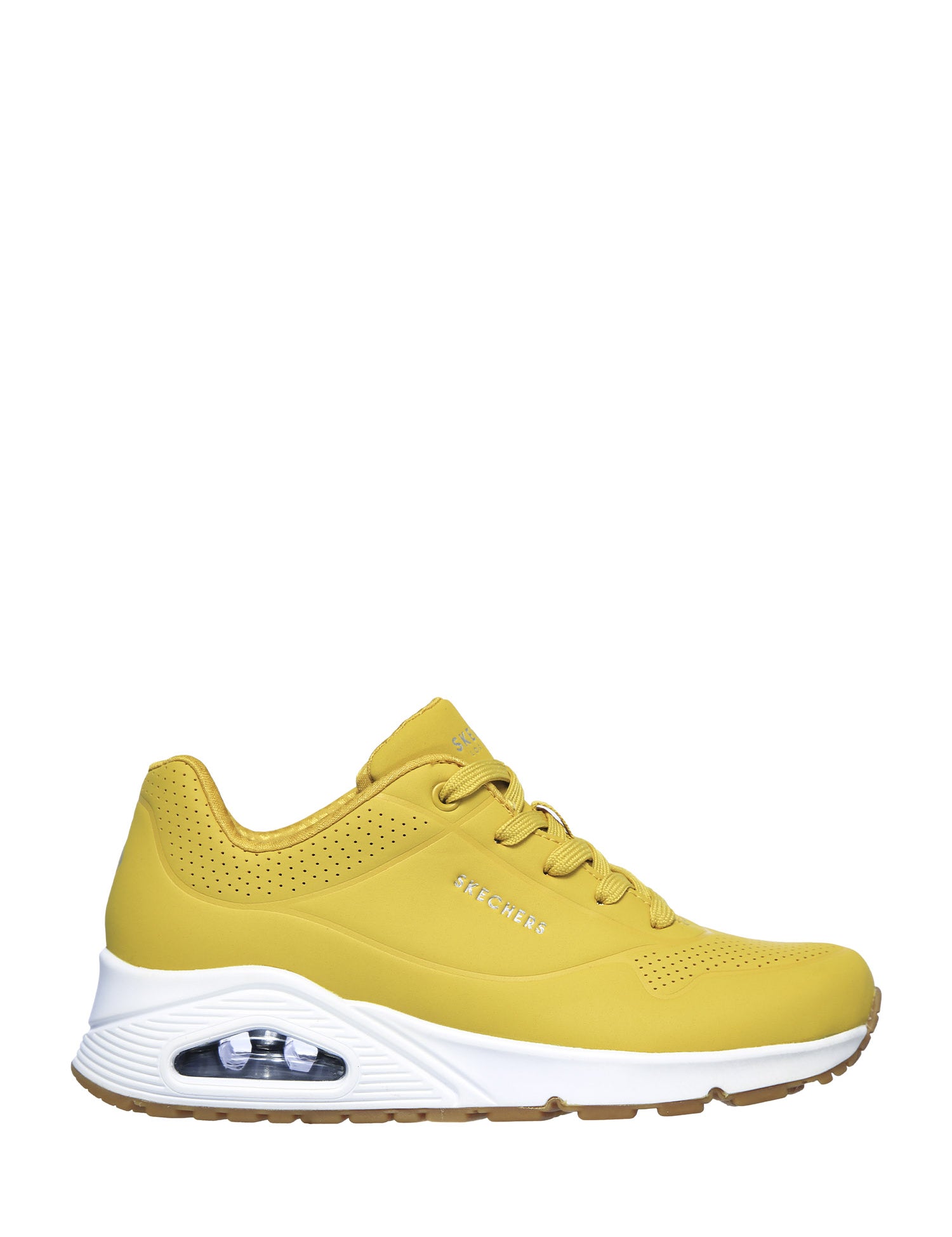 Sneakers Giallo Skechers