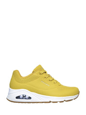 Sneakers Giallo Skechers