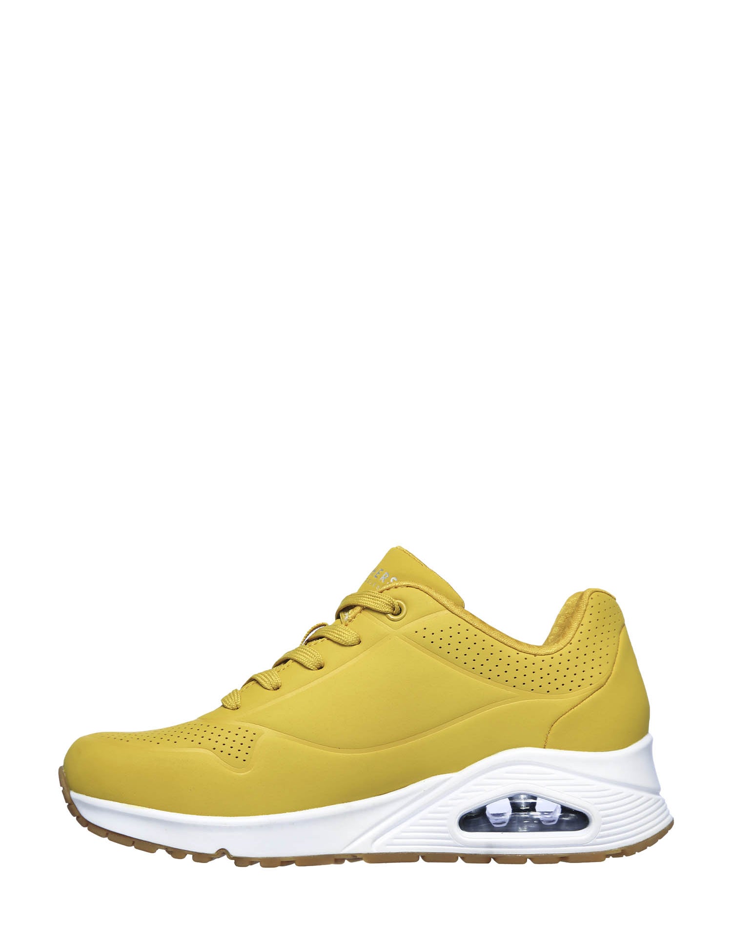 Sneakers Giallo Skechers