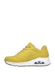 Sneakers Giallo Skechers