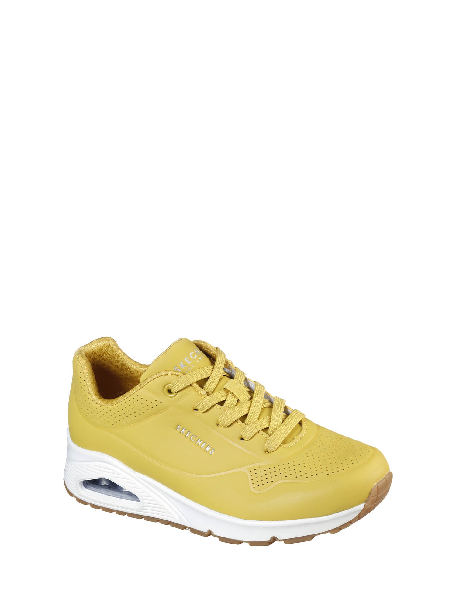 Sneakers Giallo Skechers