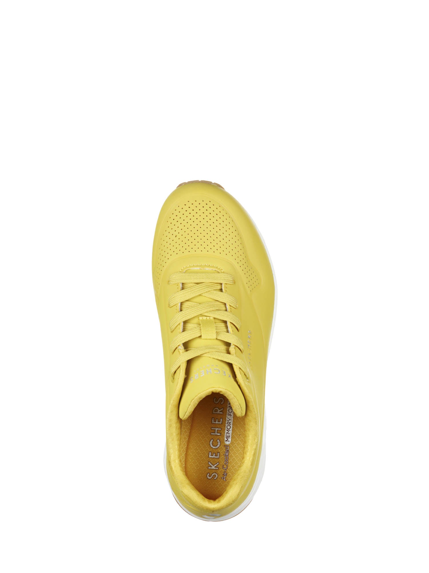 Sneakers Giallo Skechers