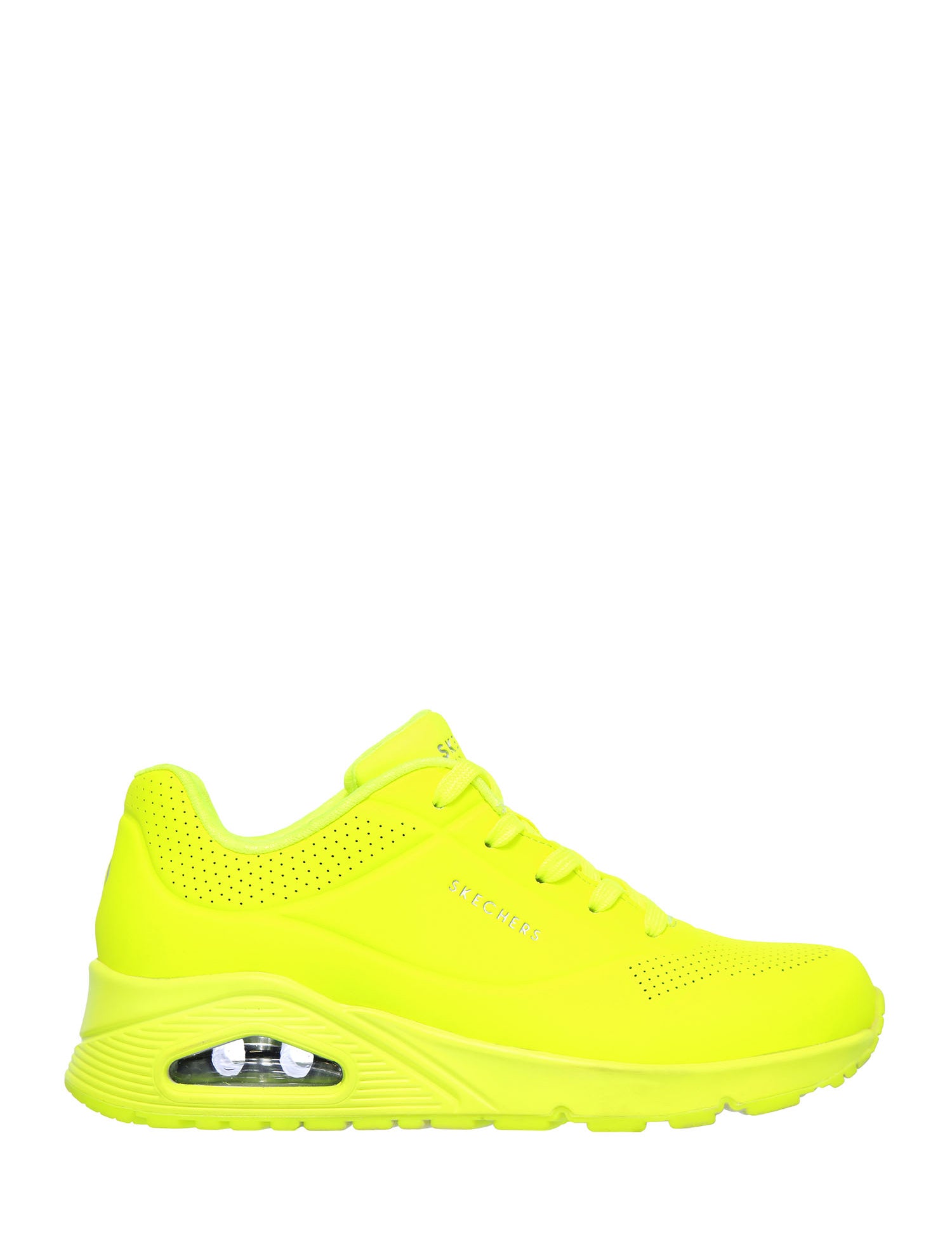 Sneakers Giallo Skechers