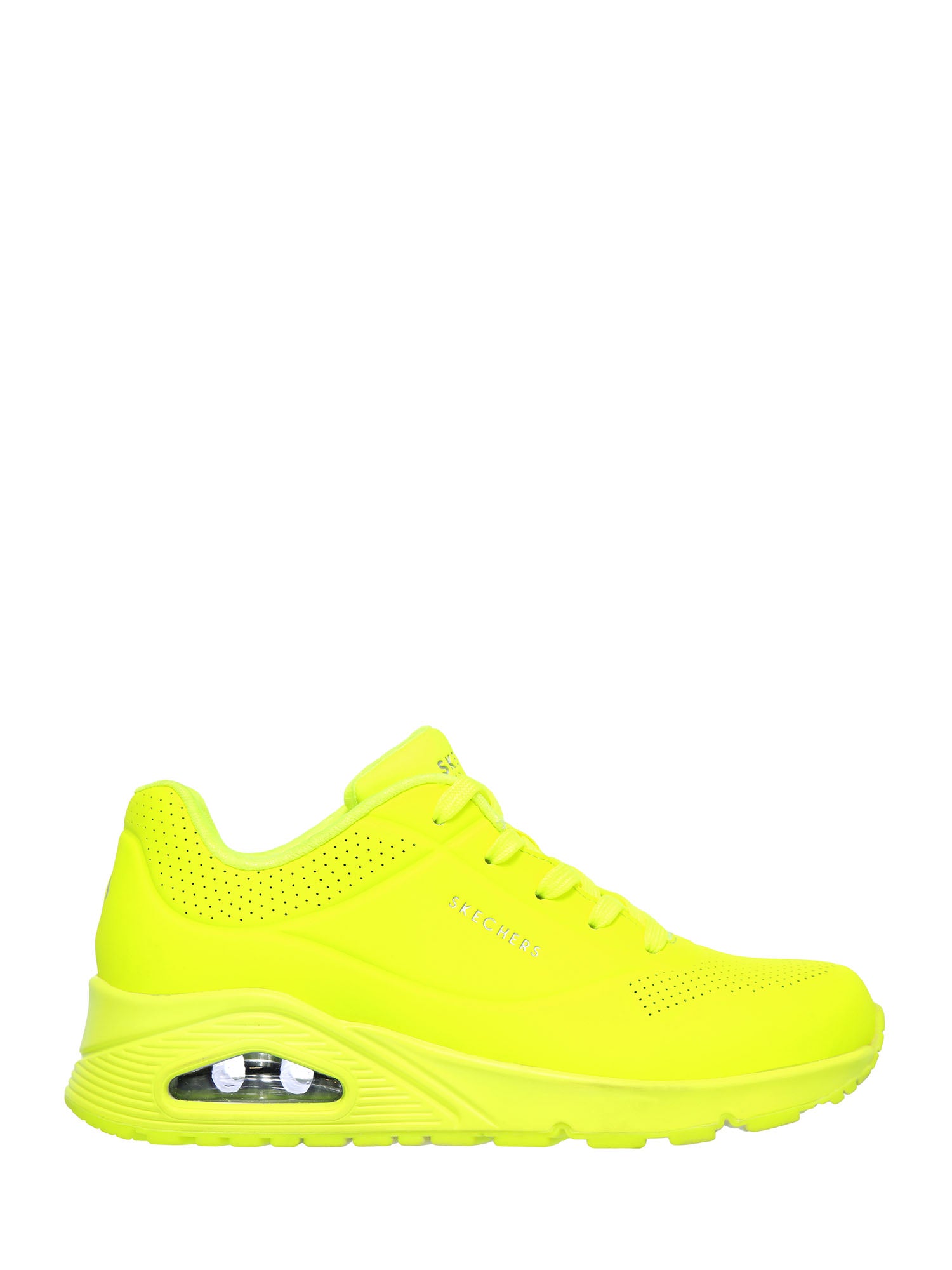 Sneakers Giallo Skechers