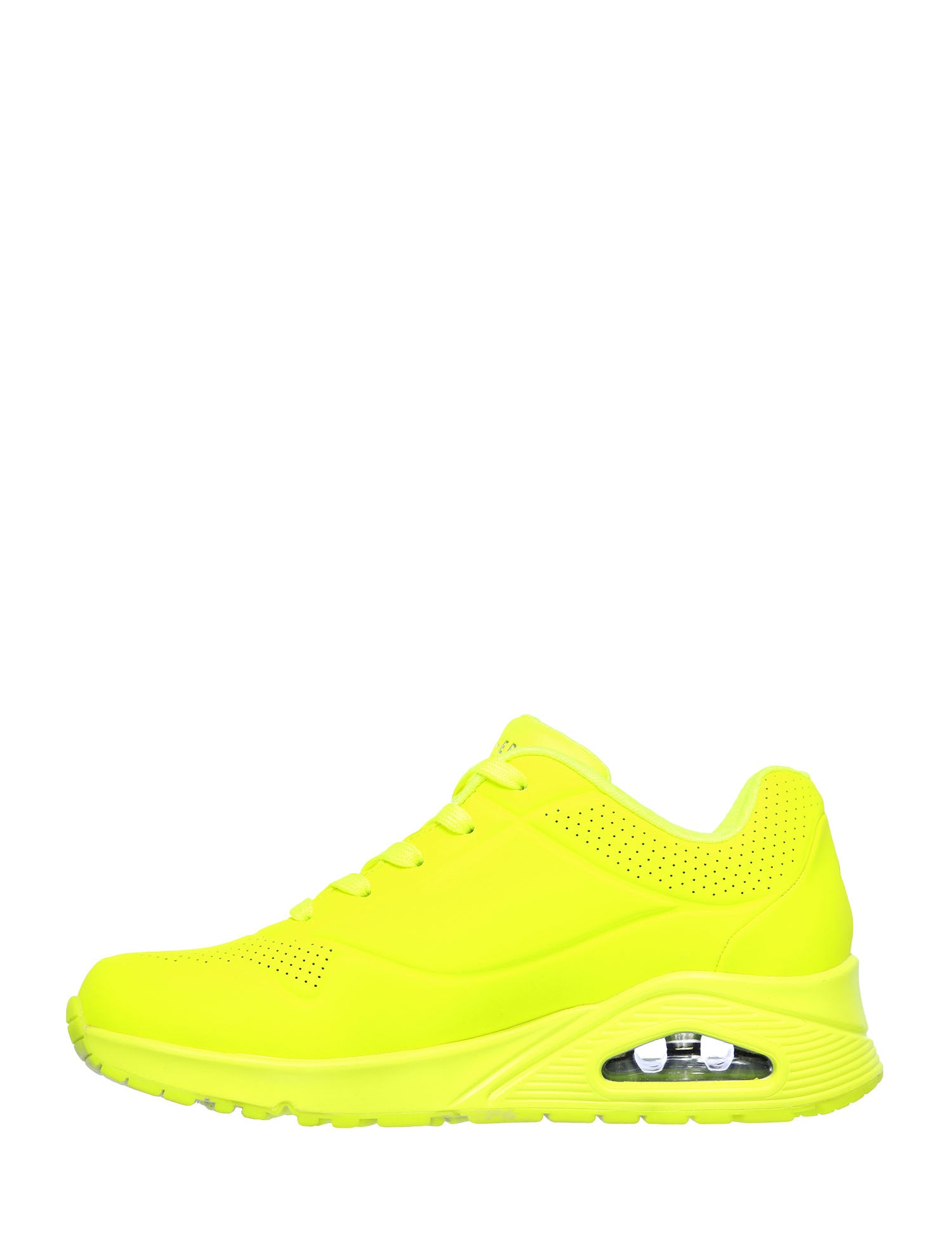 Sneakers Giallo Skechers