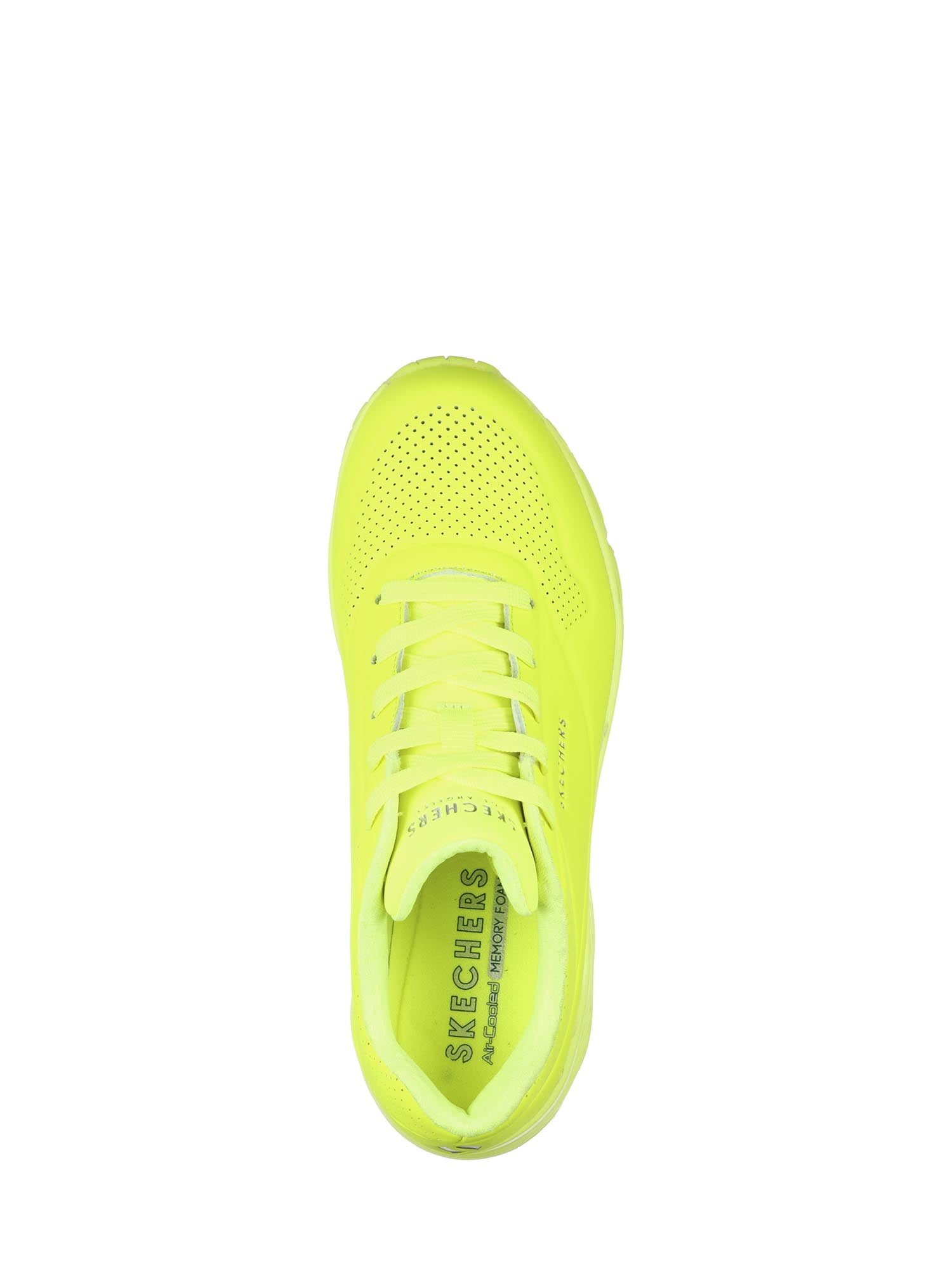Sneakers Giallo Skechers