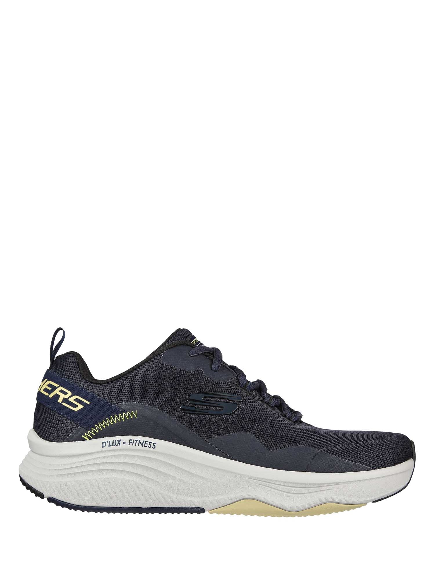 Scarpe da ginnastica Blu Skechers