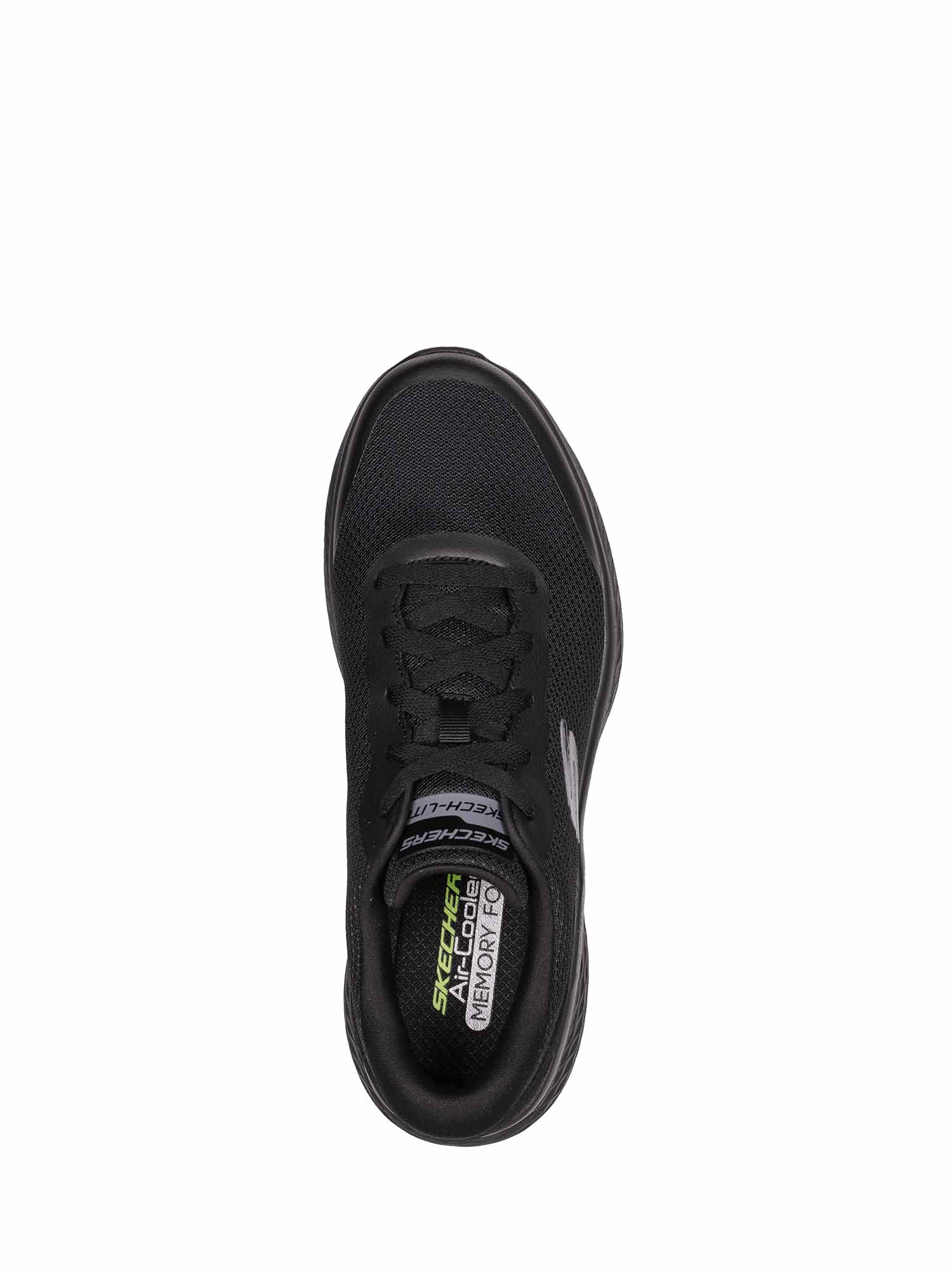Scarpe da ginnastica Nero Skechers