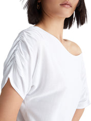 T-shirt Bianco Liu-jo